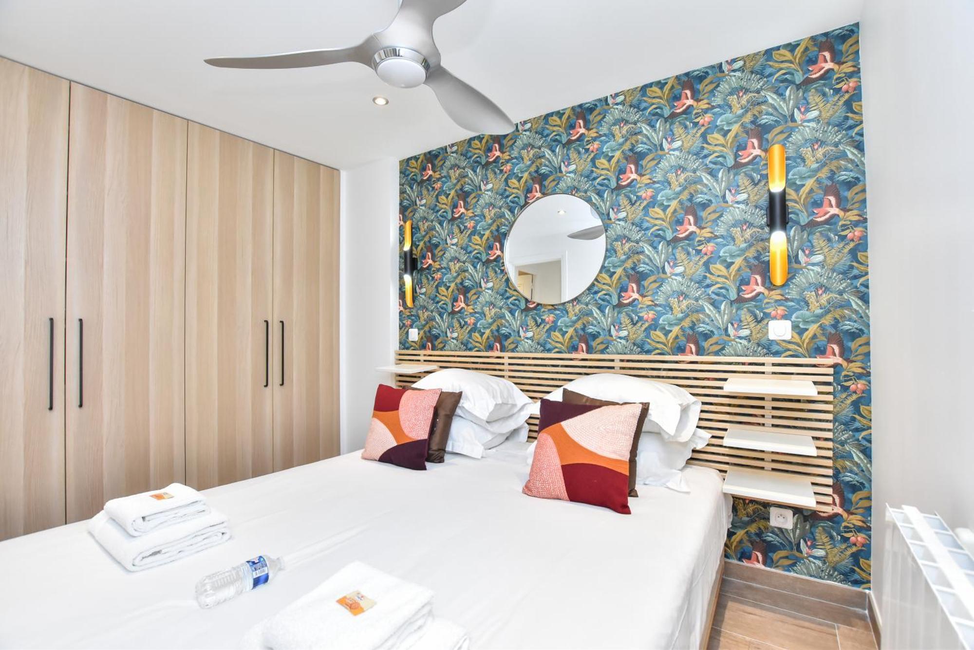 Cosy - 1br-4p - Republique Parigi