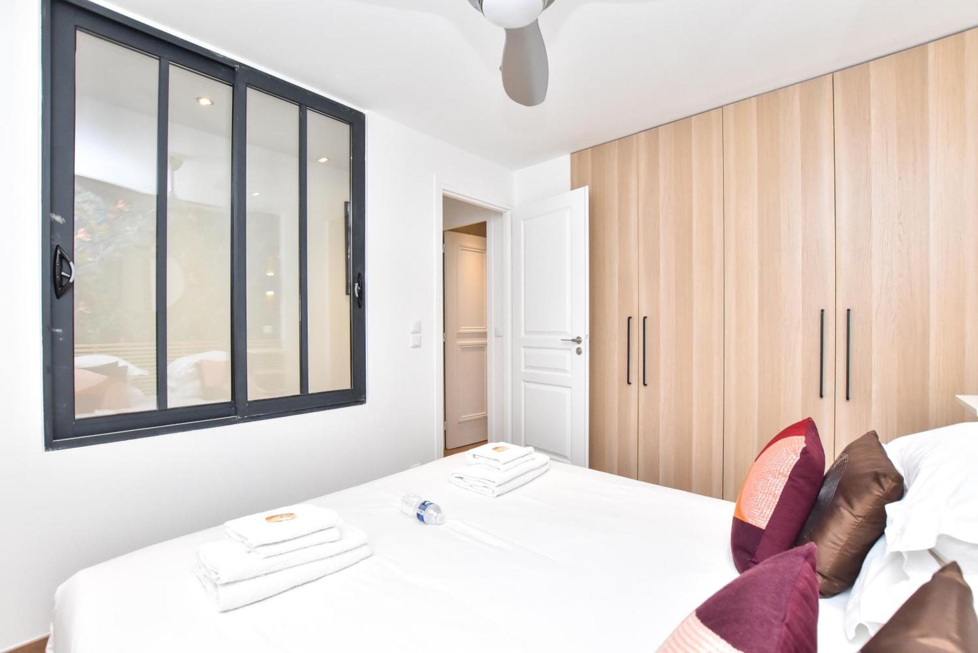 Appartamento Cosy - 1br-4p - Republique