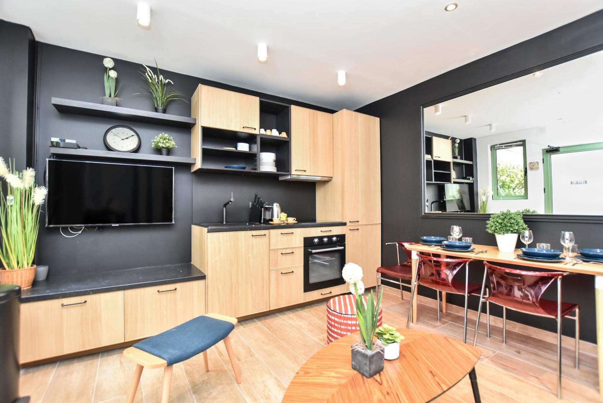 Appartamento Cosy - 1br-4p - Republique *