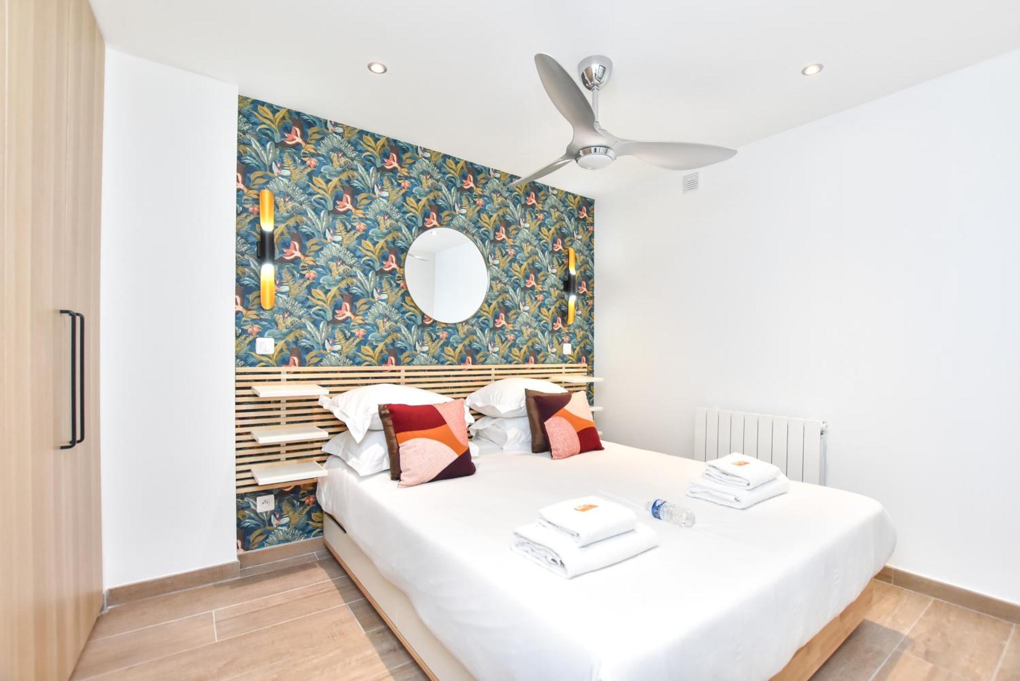 Cosy - 1br-4p - Republique Parigi